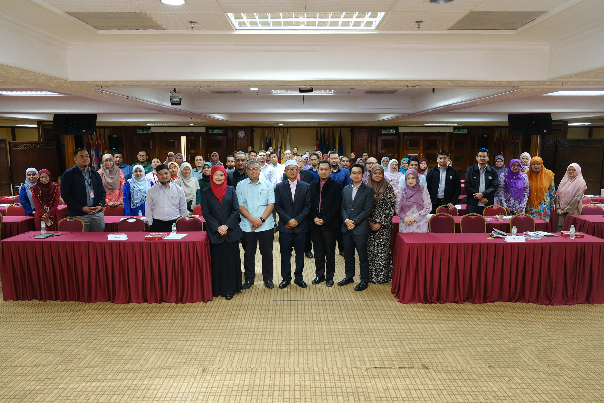 Program “2025 PMBK Group Audit Wrap Up And Insights”