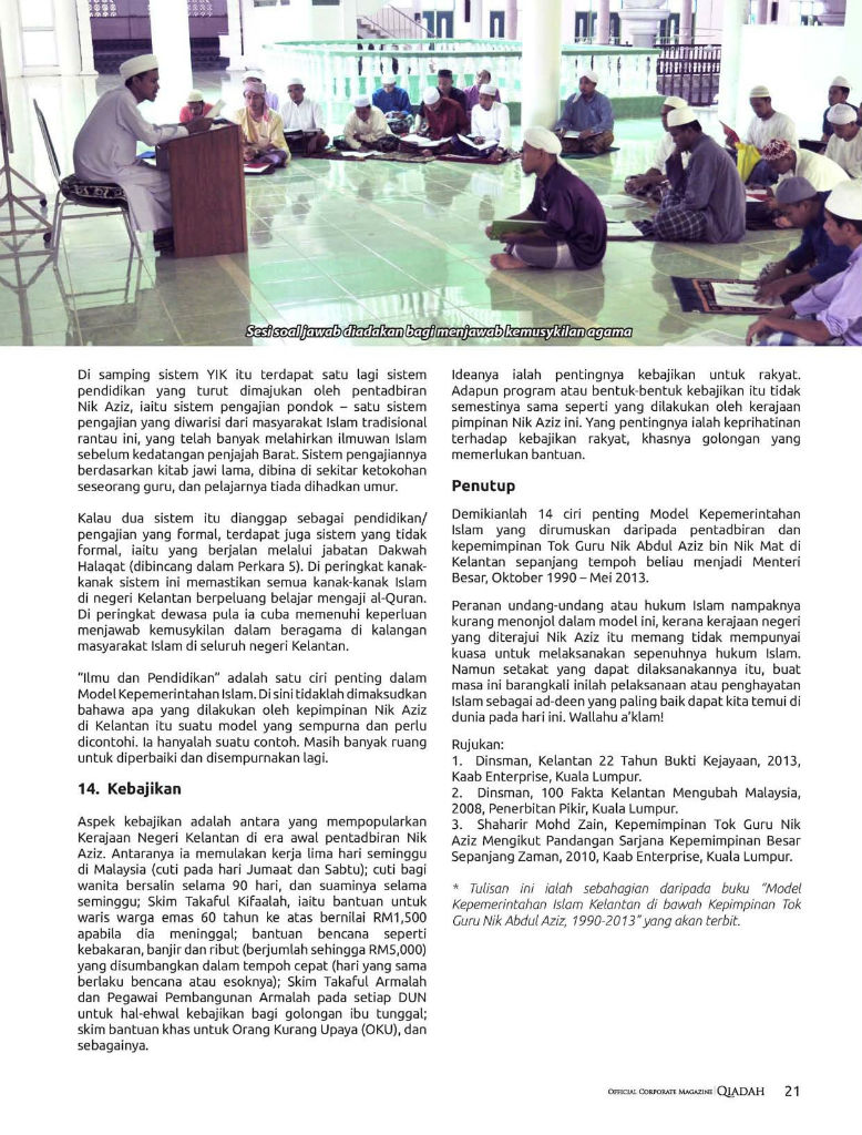 Index Of Majalah Qiadah Online Read Qiadah 13 Files Mobile