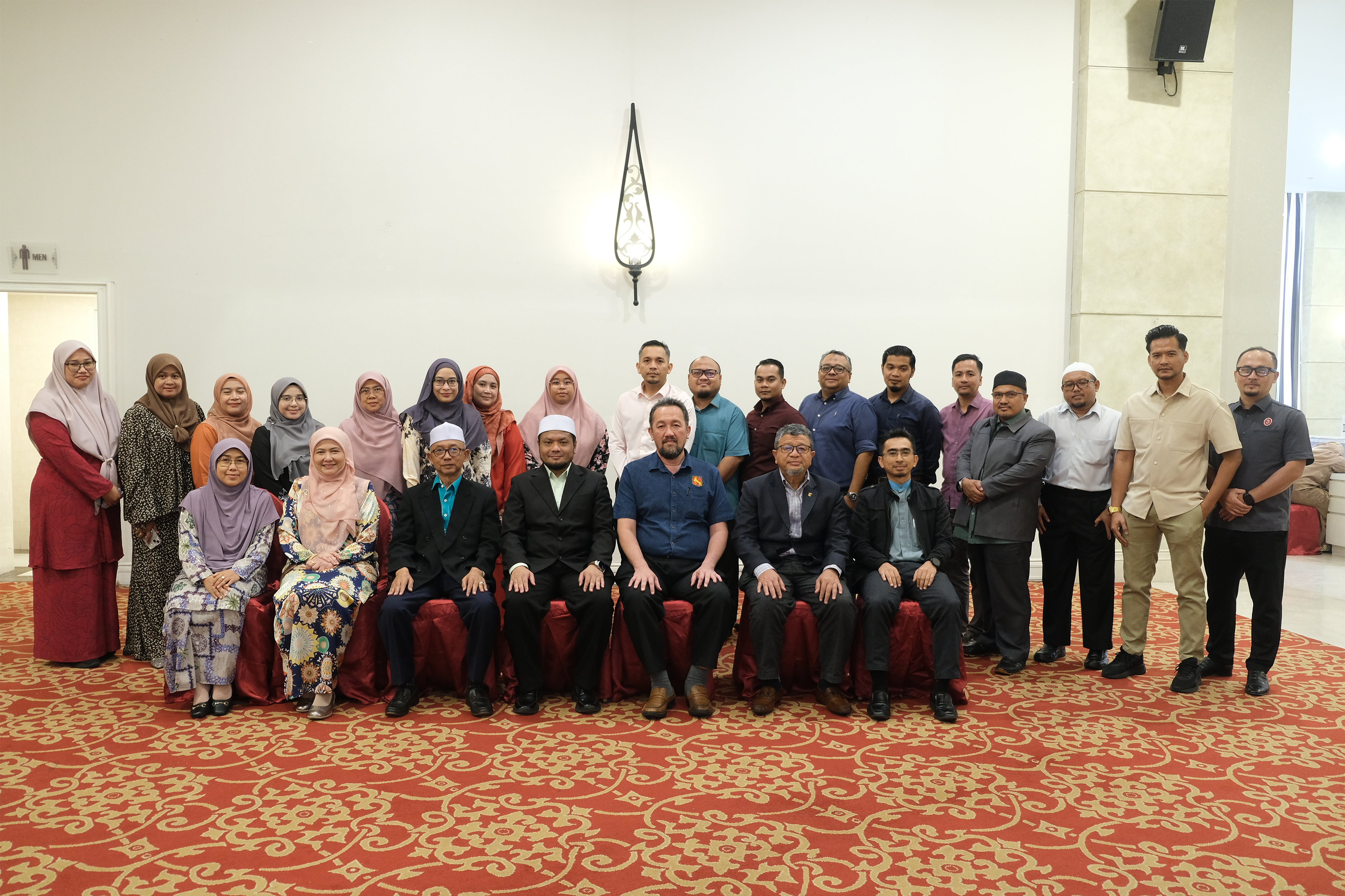 Bengkel Syariah 2025